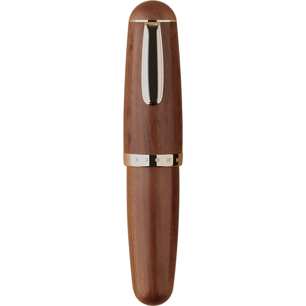 Mini Wooden Fountain Pen